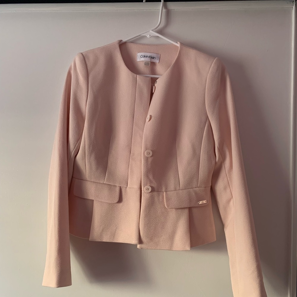 Brand new suit jacket